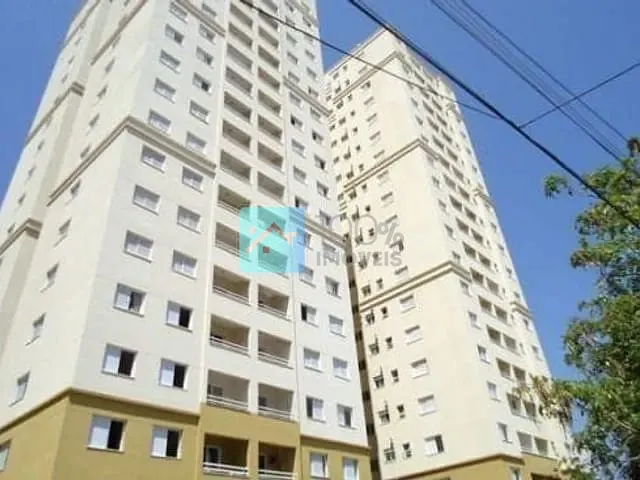 Apartamento com 80m² 2 quartos e 2 banheiros, para alugar, no bairro Jardim Apolo II em São José dos Campos