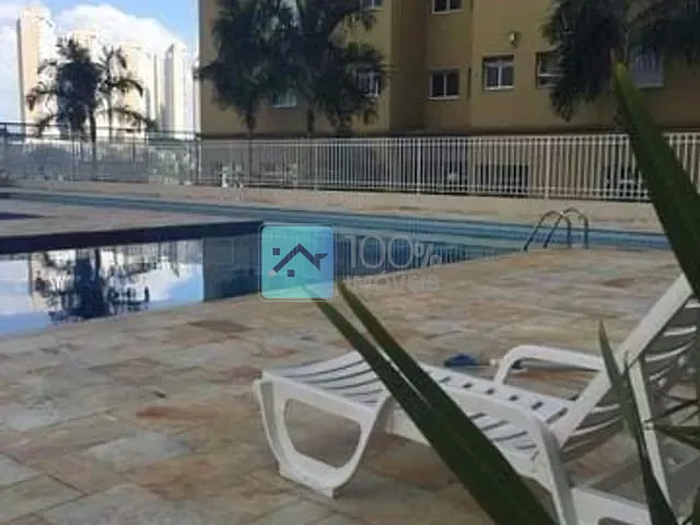 Apartamento com 80m² 2 quartos e 2 banheiros, para alugar, no bairro Jardim Apolo II em São José dos Campos