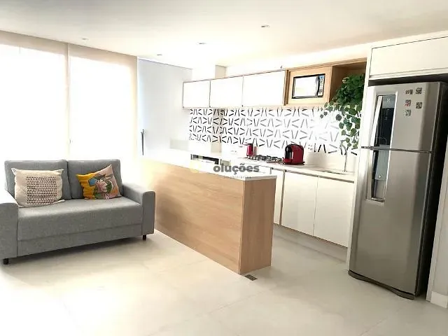 Apartamento com 52m² 2 quartos e 1 banheiro, à venda, no bairro Taboão  em Guarulhos