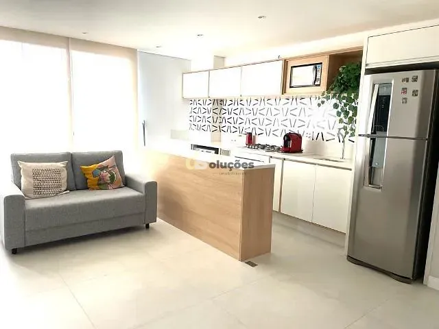 Apartamento com 52m² 2 quartos e 1 banheiro, à venda, no bairro Taboão  em Guarulhos