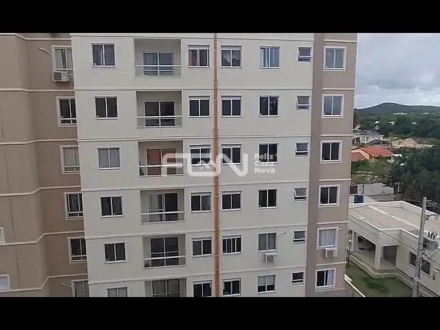 Apartamento 2 quartos e 1 banheiro, à venda, no bairro Buraquinho em Lauro de Freitas