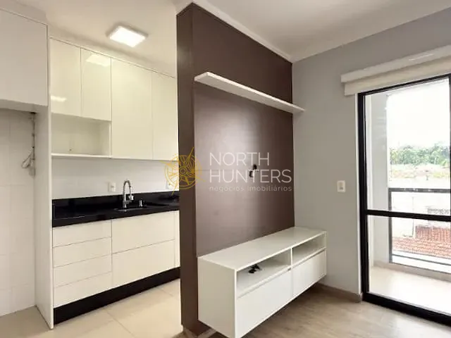 Apartamento 2 quartos e 2 banheiros, à venda, no bairro Petrópolis em Joinville