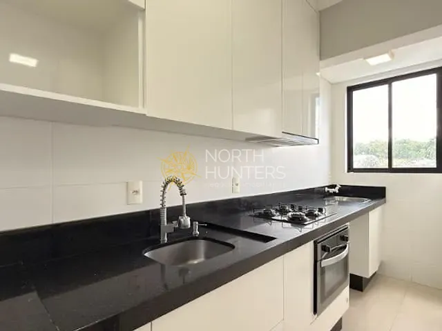 Apartamento 2 quartos e 2 banheiros, à venda, no bairro Petrópolis em Joinville