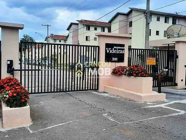 Apartamento com 52m² 2 quartos e 1 banheiro, à venda, no bairro Chácara Pai Jacó em Jundiaí