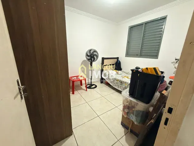 Apartamento com 52m² 2 quartos e 1 banheiro, à venda, no bairro Chácara Pai Jacó em Jundiaí