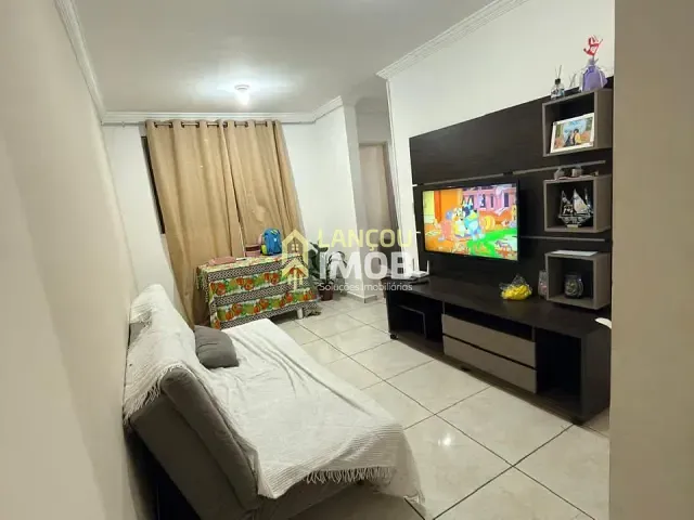Apartamento com 52m² 2 quartos e 1 banheiro, à venda, no bairro Chácara Pai Jacó em Jundiaí