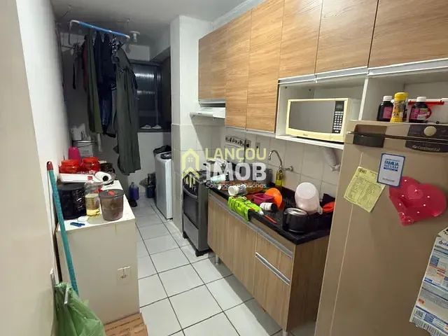 Apartamento com 52m² 2 quartos e 1 banheiro, à venda, no bairro Chácara Pai Jacó em Jundiaí