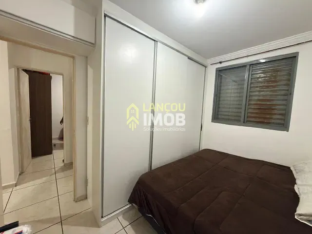 Apartamento com 52m² 2 quartos e 1 banheiro, à venda, no bairro Chácara Pai Jacó em Jundiaí