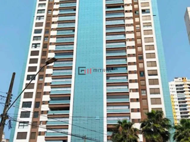 Apartamento 3 quartos e 5 banheiros, à venda, no bairro Santa Rosa em Londrina