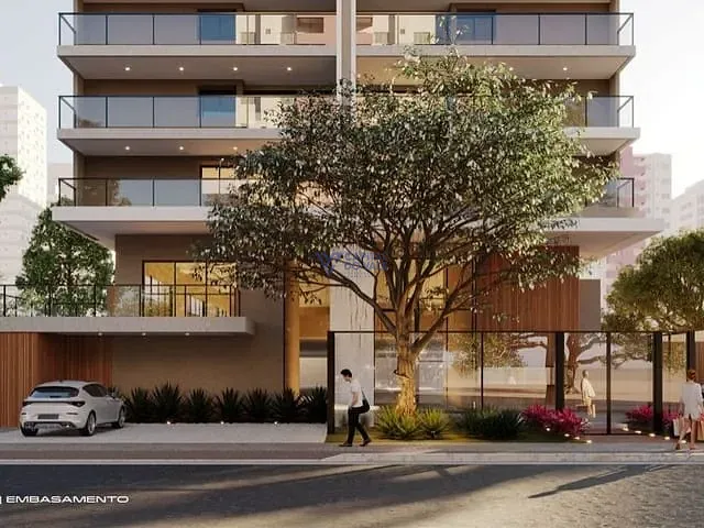 Apartamento 2 quartos e 1 banheiro, à venda, no bairro Vila Ema em São José dos Campos