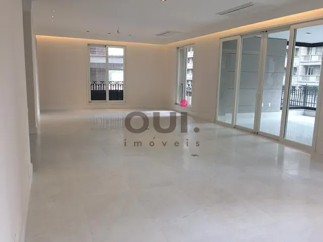 Apartamento 4 quartos e 6 banheiros, à venda, no bairro Jardim Paulistano em São Paulo