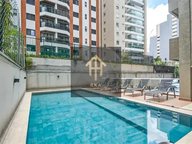 Apartamento 3 quartos e 3 banheiros, à venda, no bairro Moema em São Paulo