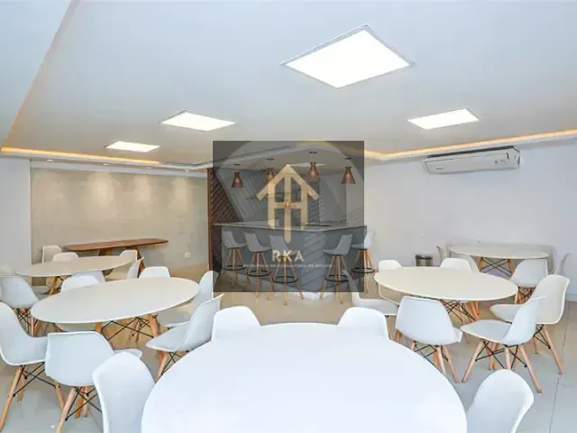 Apartamento 3 quartos e 3 banheiros, à venda, no bairro Moema em São Paulo