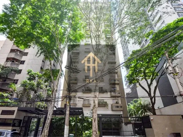Apartamento 3 quartos e 3 banheiros, à venda, no bairro Moema em São Paulo