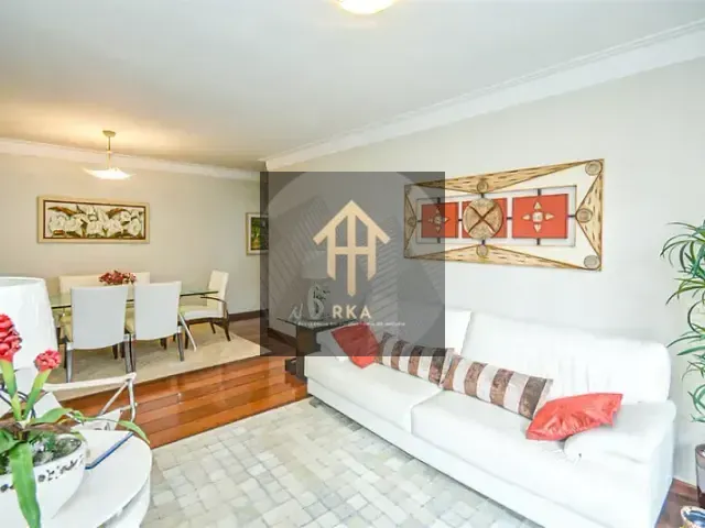 Apartamento 3 quartos e 3 banheiros, à venda, no bairro Moema em São Paulo