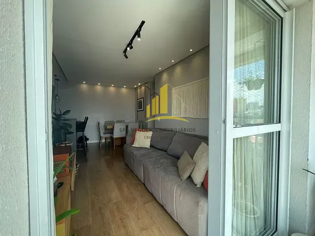 Apartamento 2 quartos e 2 banheiros, à venda, no bairro Vila Carrão em São Paulo