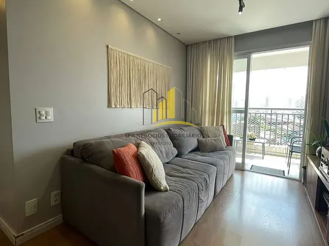 Apartamento 2 quartos e 2 banheiros, à venda, no bairro Vila Carrão em São Paulo