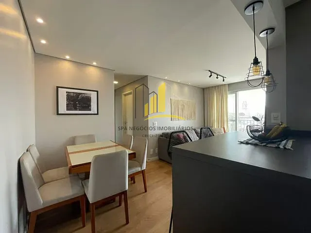 Apartamento 2 quartos e 2 banheiros, à venda, no bairro Vila Carrão em São Paulo