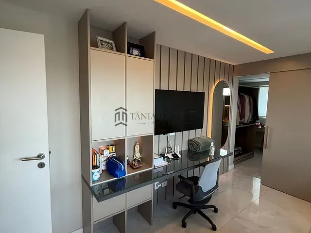 Apartamento 3 quartos e 3 banheiros, à venda, no bairro Casa Amarela em Recife