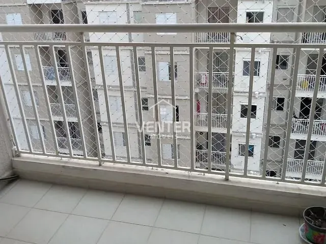 Apartamento 2 quartos e 2 banheiros, à venda, no bairro Parque Santo Antônio em Taubaté