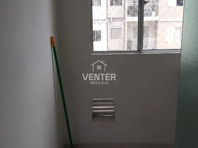 Apartamento 2 quartos e 2 banheiros, à venda, no bairro Parque Santo Antônio em Taubaté