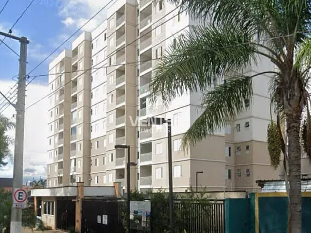 Apartamento 2 quartos e 2 banheiros, à venda, no bairro Parque Santo Antônio em Taubaté