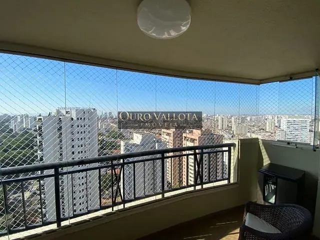 Apartamento com 101m² 3 quartos e 4 banheiros, à venda, no bairro Parque da Mooca em São Paulo