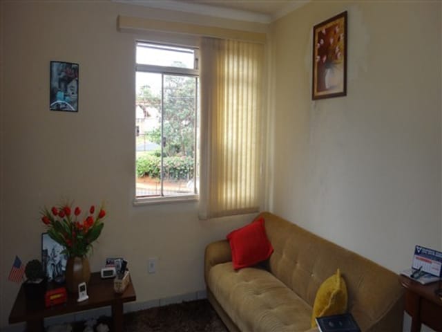 Foto do Apartamento - Apartamento Residencial à venda, Conjunto Frei Eugênio, Uberaba - AP0629. | ZUCATO IMOBILIARIA LTDA