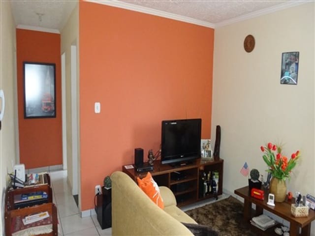 Foto do Apartamento - Apartamento Residencial à venda, Conjunto Frei Eugênio, Uberaba - AP0629. | ZUCATO IMOBILIARIA LTDA