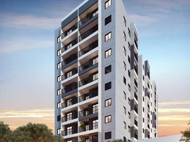 Foto do Apartamento - Apartamento à venda 2 Quartos 37.74M² Jardim Celeste São Paulo - SP | Gran Kazzas Botanic | Lares e Andares Imóveis