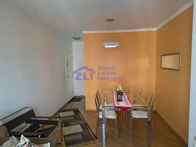 Apartamento com 63m² 3 quartos e 2 banheiros, à venda, no bairro Vila Antonieta em São Paulo