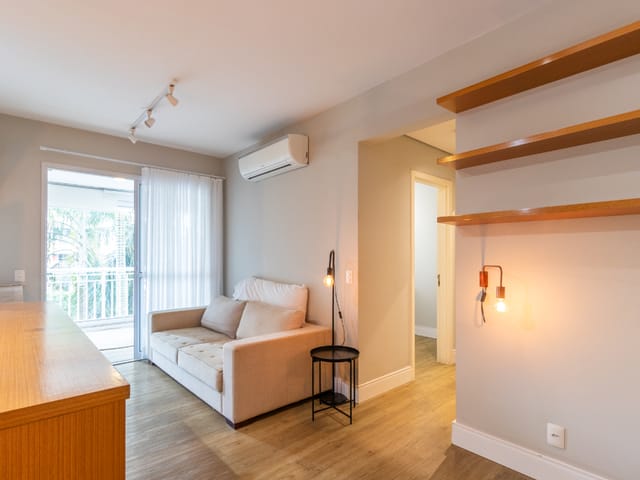 Apartamento com 76m² 2 quartos e 2 banheiros, à venda, no bairro Vila Monte Alegre em São Paulo
