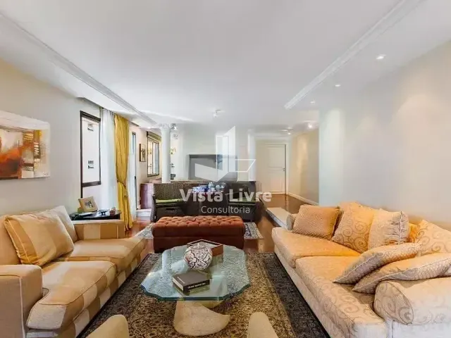 Apartamento com 160m² 3 quartos e 5 banheiros, à venda, no bairro Pinheiros em São Paulo