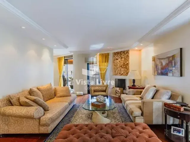 Apartamento com 160m² 3 quartos e 5 banheiros, à venda, no bairro Pinheiros em São Paulo