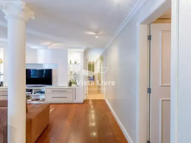 Apartamento com 160m² 3 quartos e 5 banheiros, à venda, no bairro Pinheiros em São Paulo