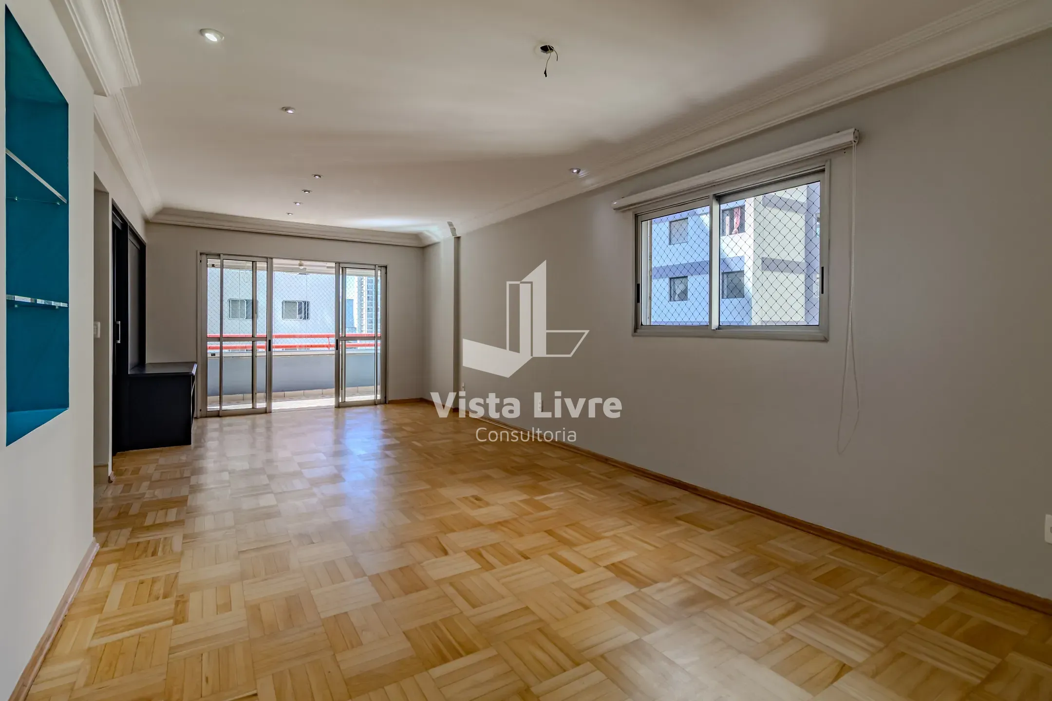 Apartamento, 3 quartos, 140 m² - Foto 1