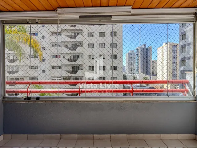 Apartamento com 140m² 3 quartos e 4 banheiros, à venda, no bairro Perdizes em São Paulo
