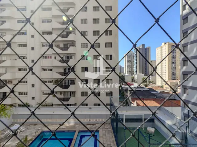 Apartamento com 140m² 3 quartos e 4 banheiros, à venda, no bairro Perdizes em São Paulo