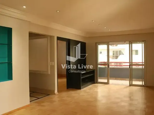 Apartamento com 140m² 3 quartos e 4 banheiros, à venda, no bairro Perdizes em São Paulo