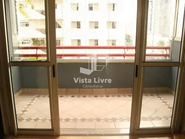 Apartamento com 140m² 3 quartos e 4 banheiros, à venda, no bairro Perdizes em São Paulo