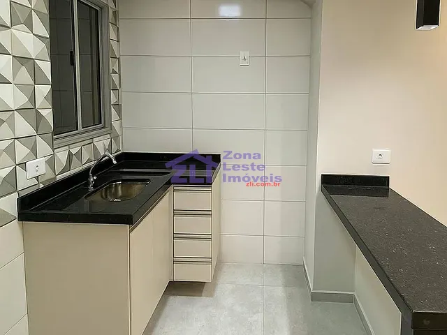 Apartamento 2 quartos e 1 banheiro, à venda, no bairro Vila Carrão em São Paulo