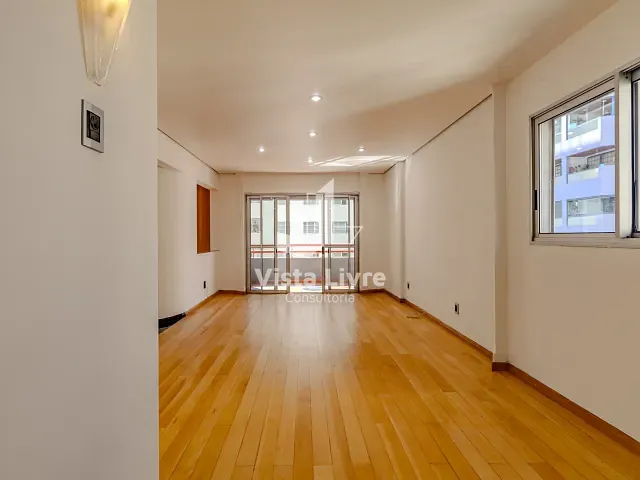 Apartamento com 145m² 3 quartos e 3 banheiros, à venda, no bairro Perdizes em São Paulo