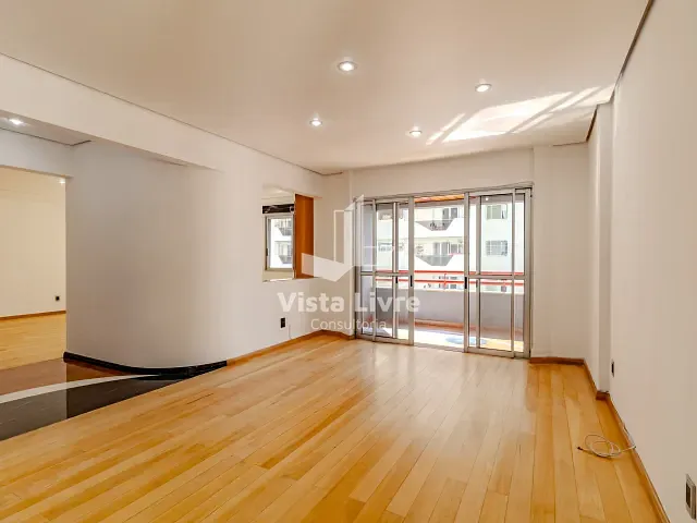 Apartamento com 145m² 3 quartos e 3 banheiros, à venda, no bairro Perdizes em São Paulo
