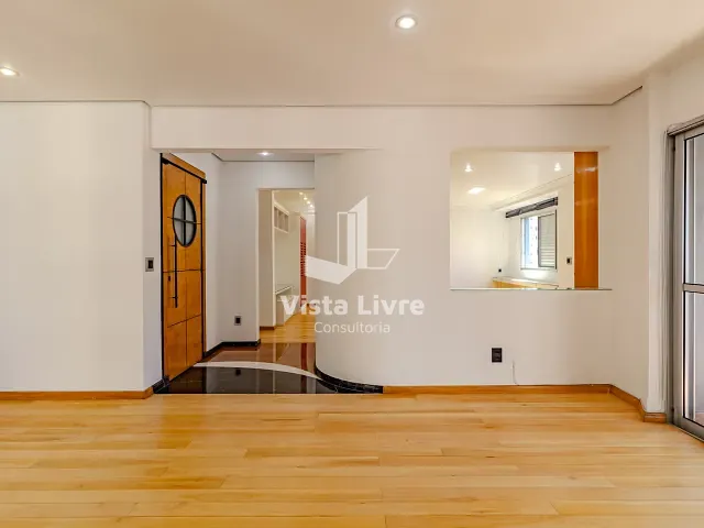 Apartamento com 145m² 3 quartos e 3 banheiros, à venda, no bairro Perdizes em São Paulo