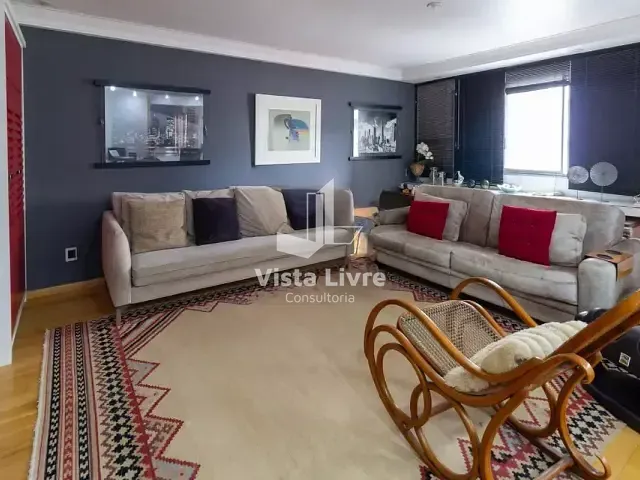 Apartamento com 145m² 3 quartos e 3 banheiros, à venda, no bairro Perdizes em São Paulo