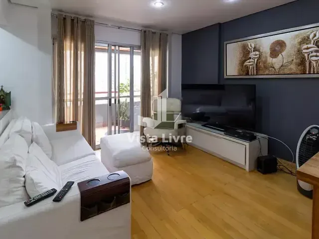 Apartamento com 145m² 3 quartos e 3 banheiros, à venda, no bairro Perdizes em São Paulo