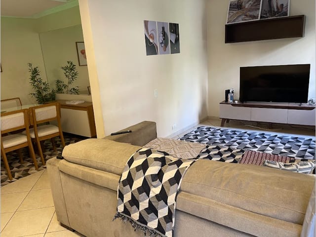 Apartamento com 80m² 2 quartos e 2 banheiros, à venda, no bairro Real Parque em São Paulo