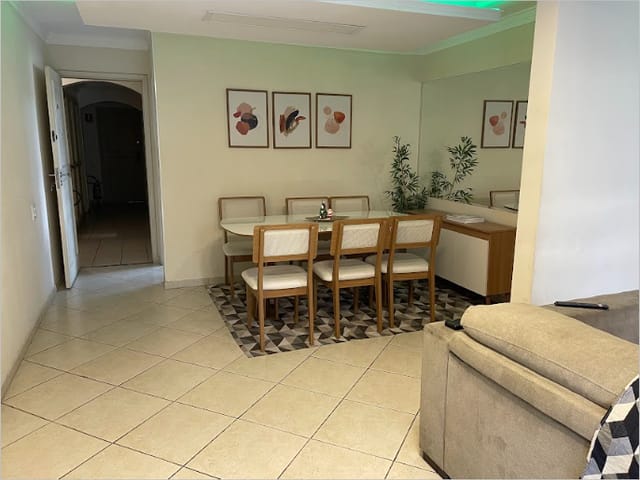 Apartamento com 80m² 2 quartos e 2 banheiros, à venda, no bairro Real Parque em São Paulo