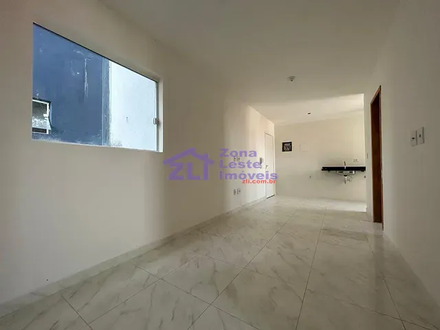 Apartamento com 46m² 2 quartos e 1 banheiro, à venda, no bairro Vila Esperança em São Paulo