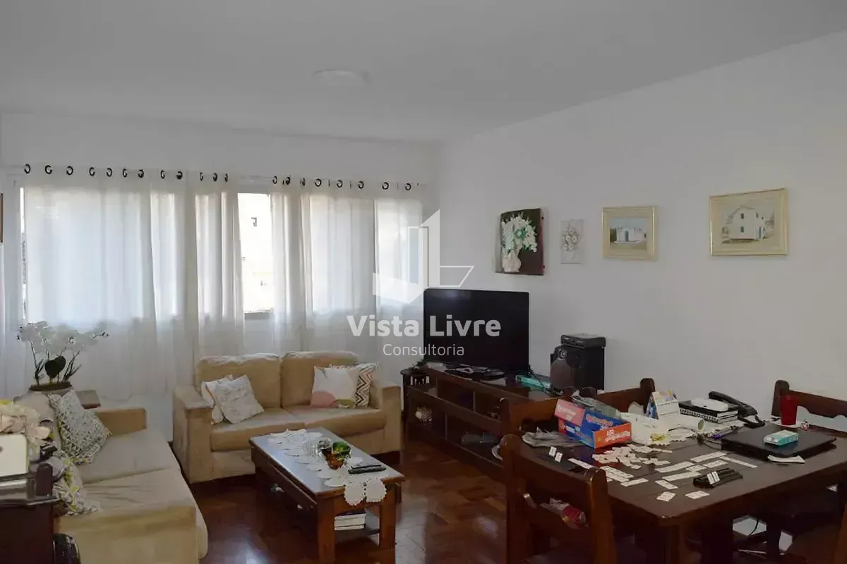 Apartamento, 3 quartos, 106 m² - Foto 1
